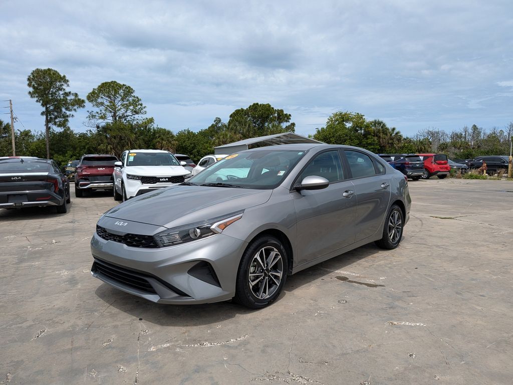 2024 Kia Forte LXS San Clemente CA