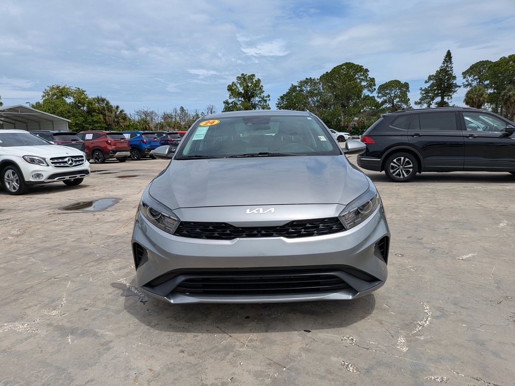 2024 Kia Forte LXS San Clemente CA