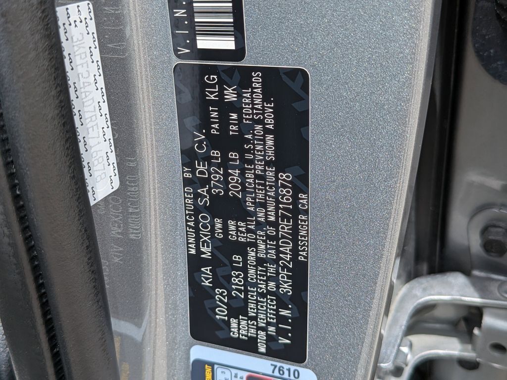 2024 Kia Forte LXS San Clemente CA