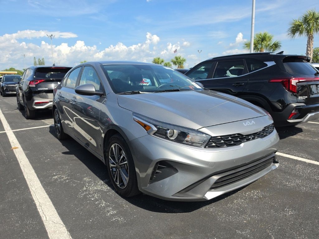 2024 Kia Forte LXS