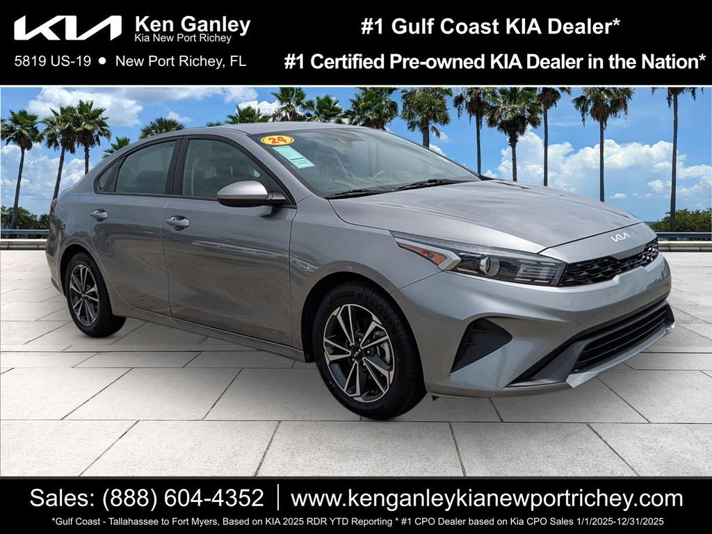 2024 Kia Forte