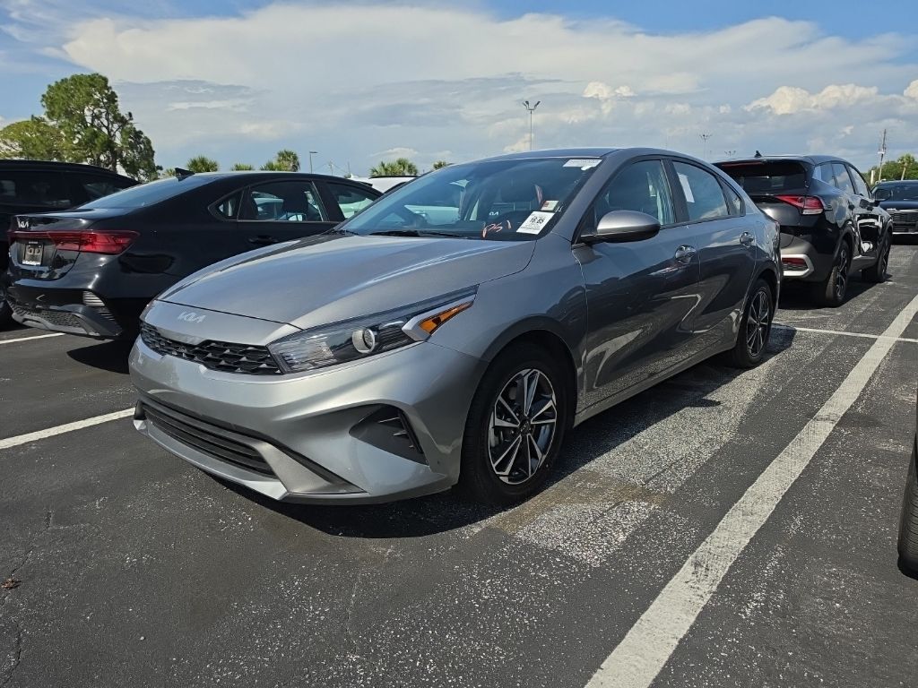 2024 Kia Forte LXS San Clemente CA