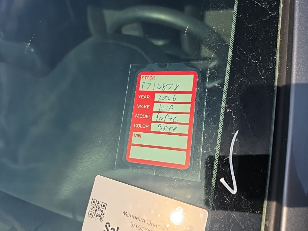 2024 Kia Forte LXS San Clemente CA