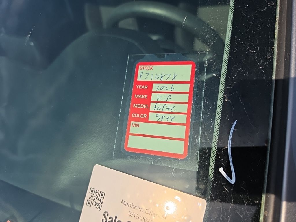 2024 Kia Forte LXS San Clemente CA