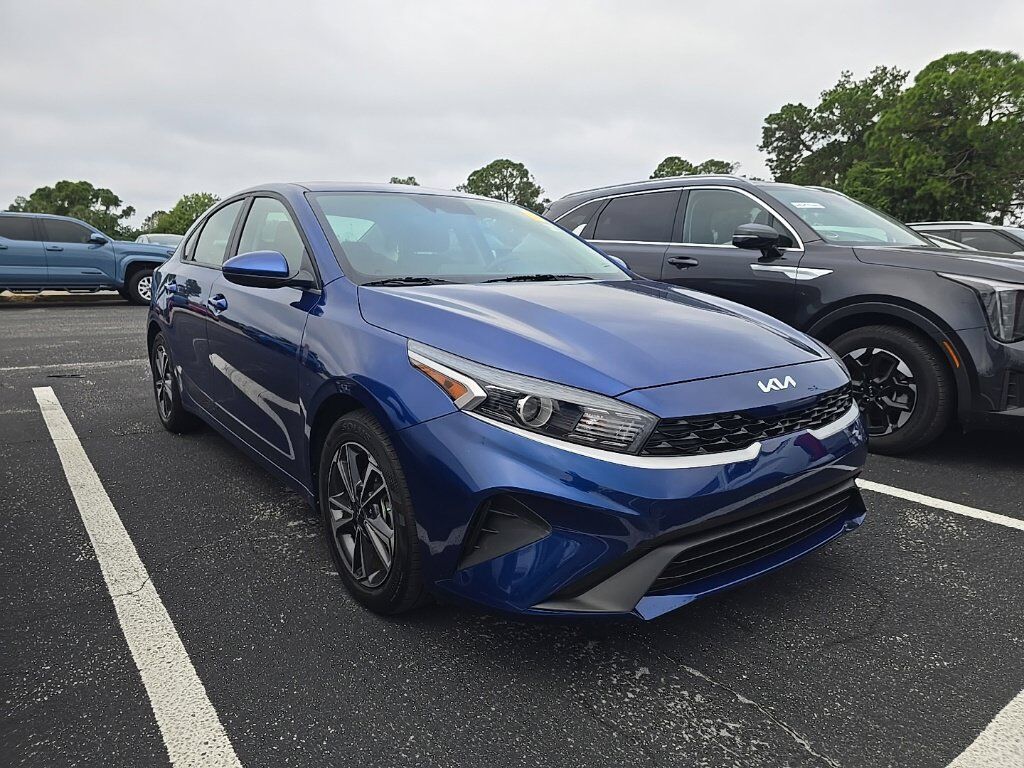 2024 Kia Forte