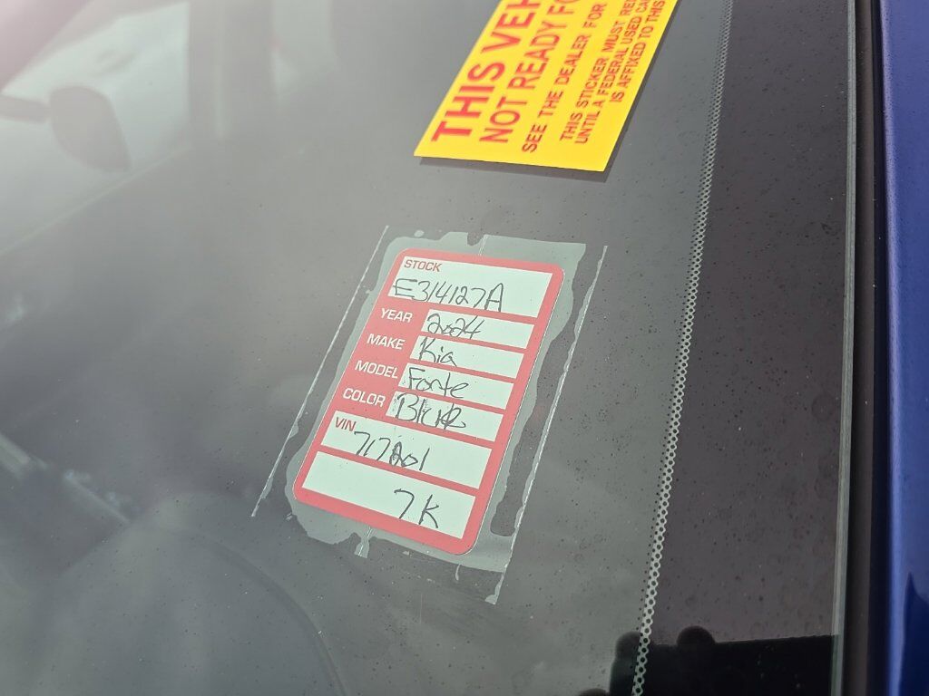 2024 Kia Forte LXS San Clemente CA