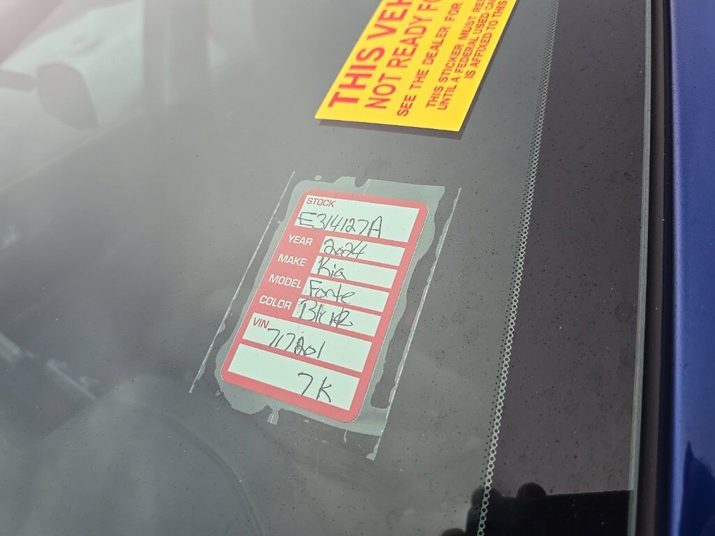 2024 Kia Forte LXS San Clemente CA