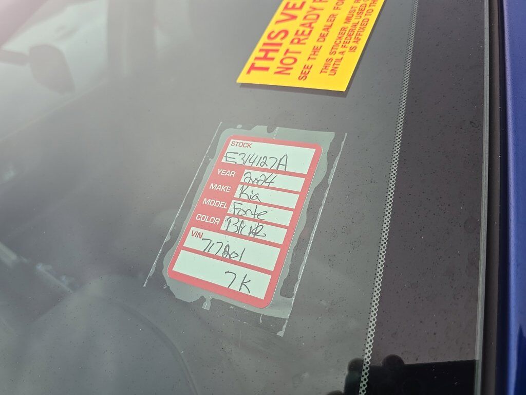 2024 Kia Forte LXS San Clemente CA