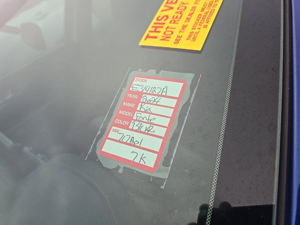 2024 Kia Forte LXS San Clemente CA