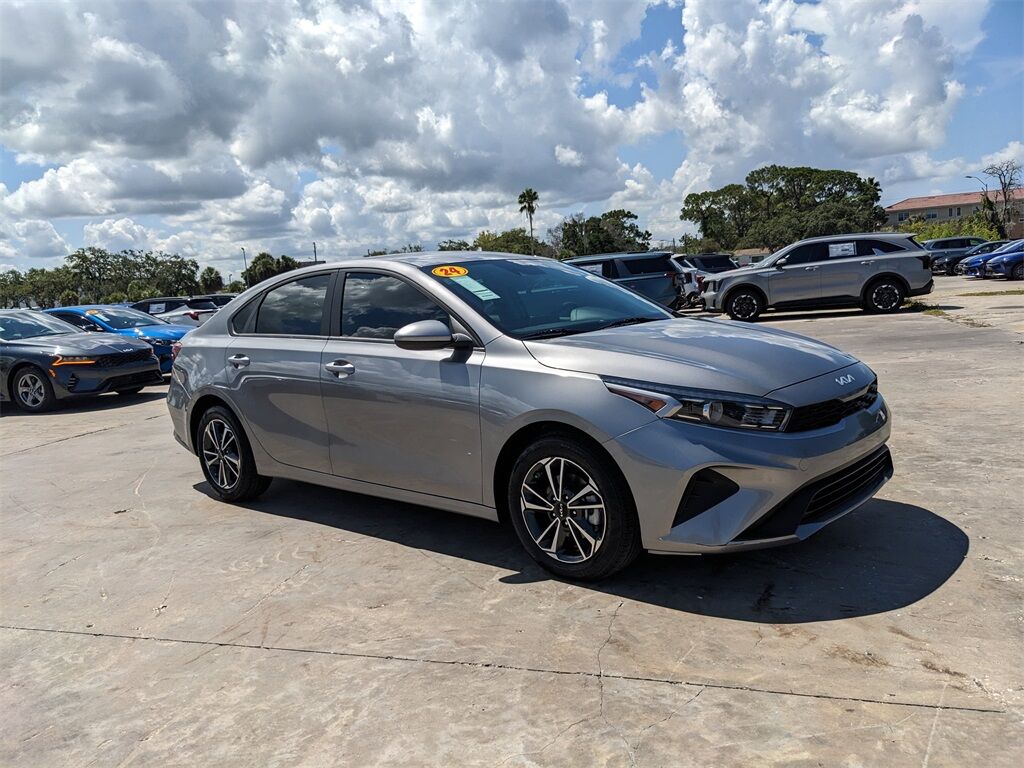 2024 Kia Forte LXS San Clemente CA
