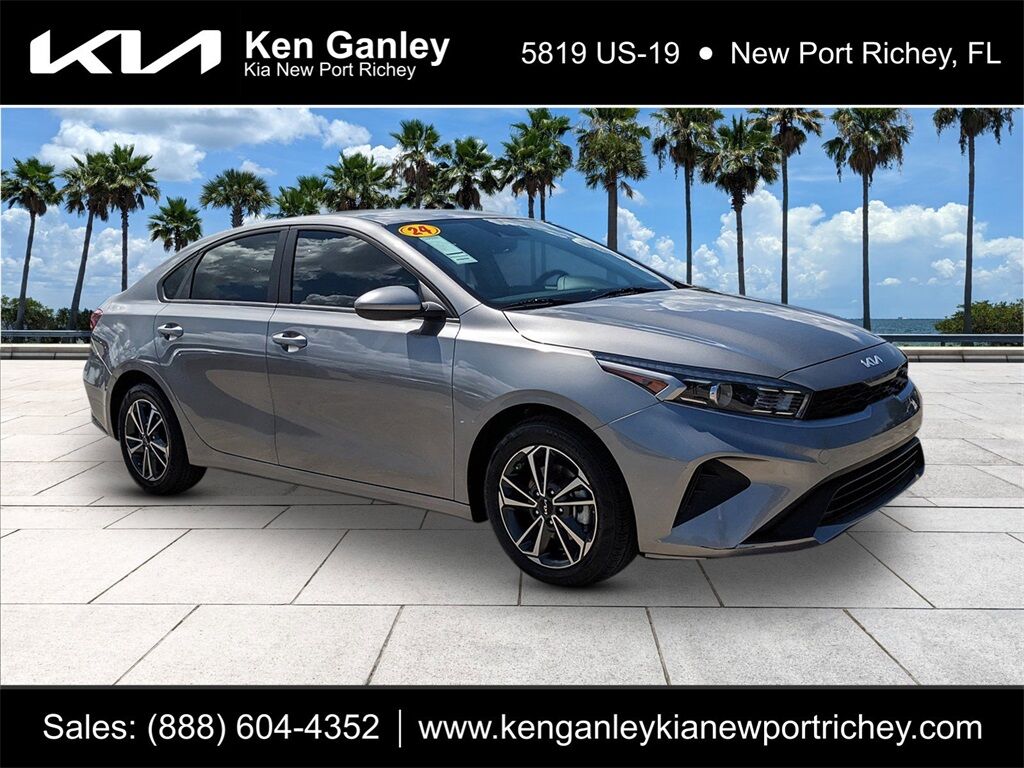 2024 Kia Forte LXS