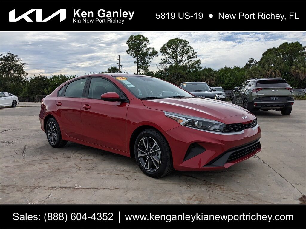 2024 Kia Forte LXS