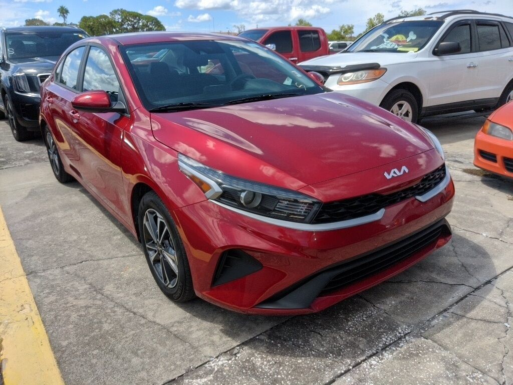2024 Kia Forte LXS San Clemente CA