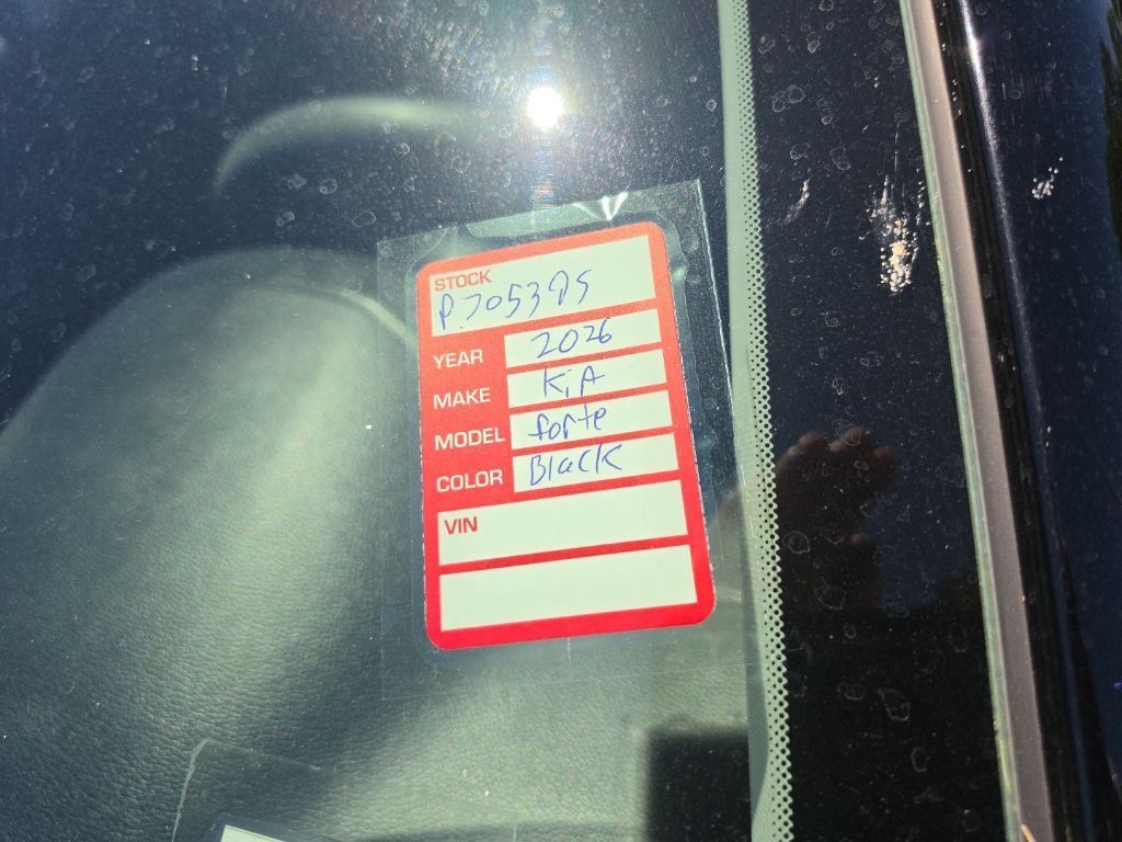 2024 Kia Forte LXS San Clemente CA
