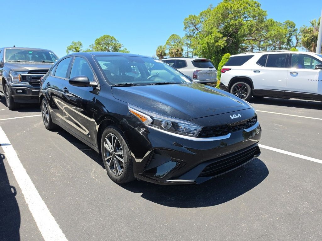 2024 Kia Forte