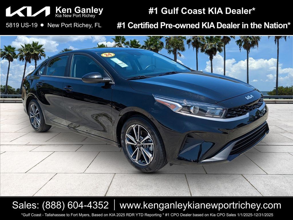 2024 Kia Forte
