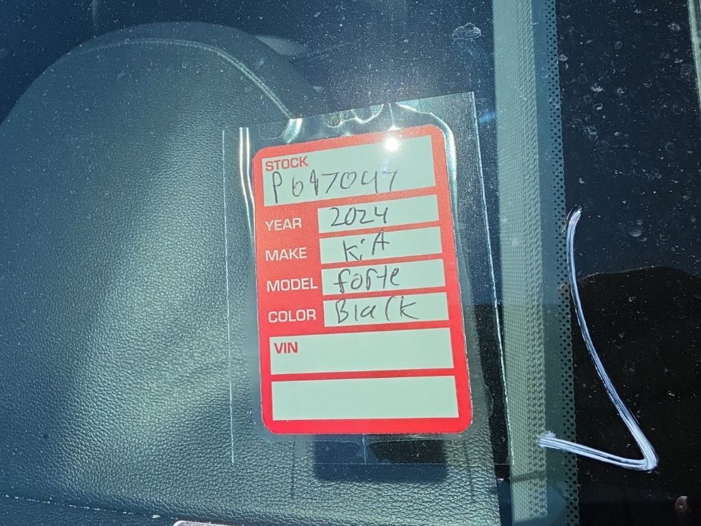 2024 Kia Forte LXS San Clemente CA