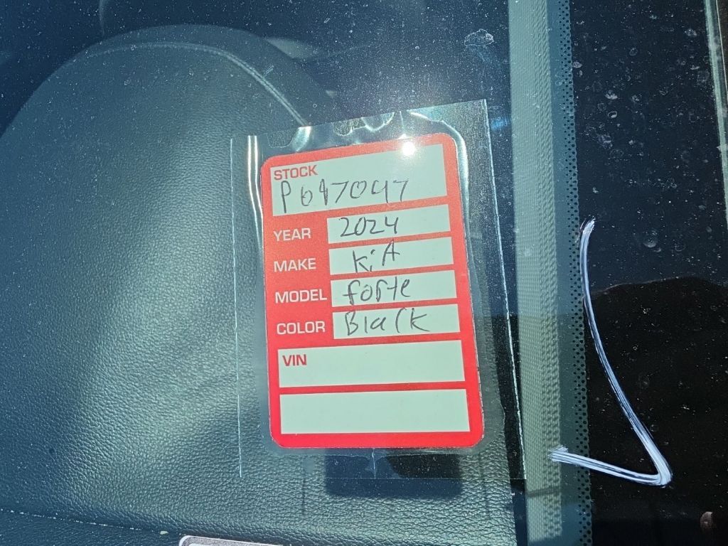 2024 Kia Forte LXS San Clemente CA