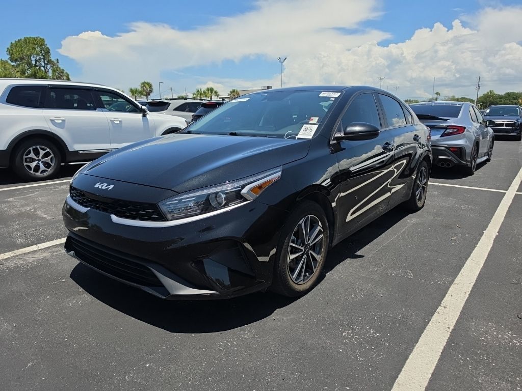 2024 Kia Forte LXS San Clemente CA