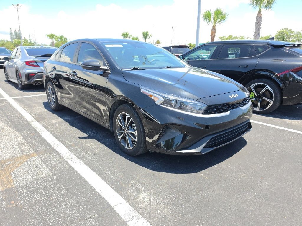 2024 Kia Forte LXS