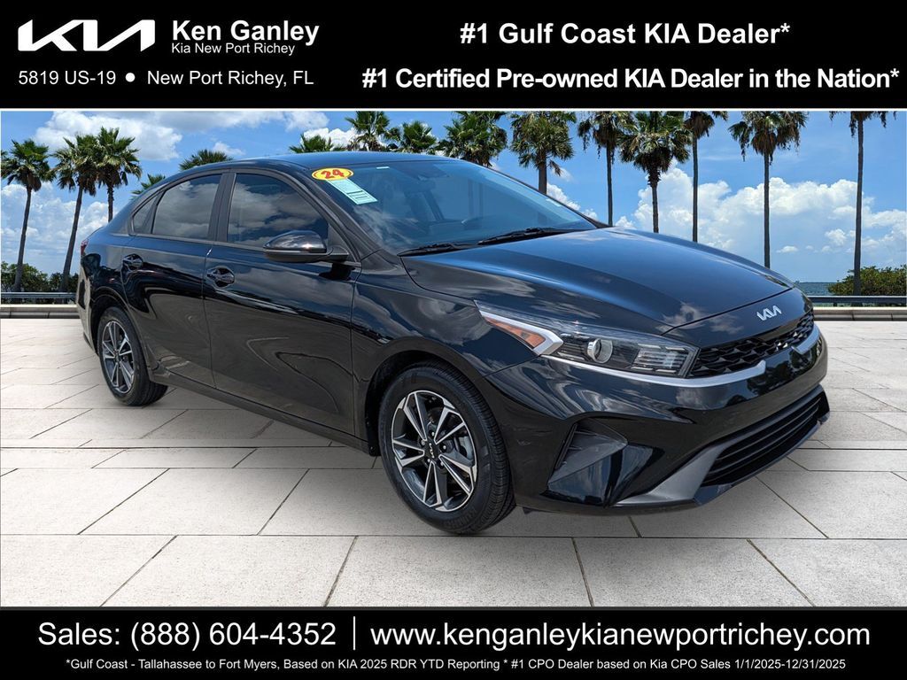2024 Kia Forte LXS