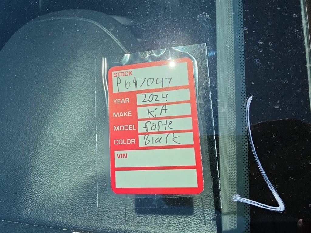 2024 Kia Forte LXS San Clemente CA
