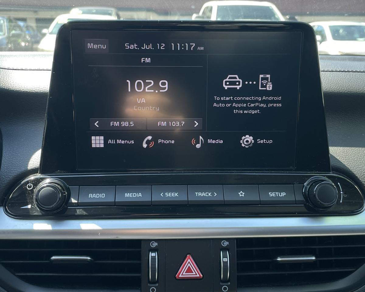 2024 Kia Forte LXS Sedan 4D Port Orchard WA