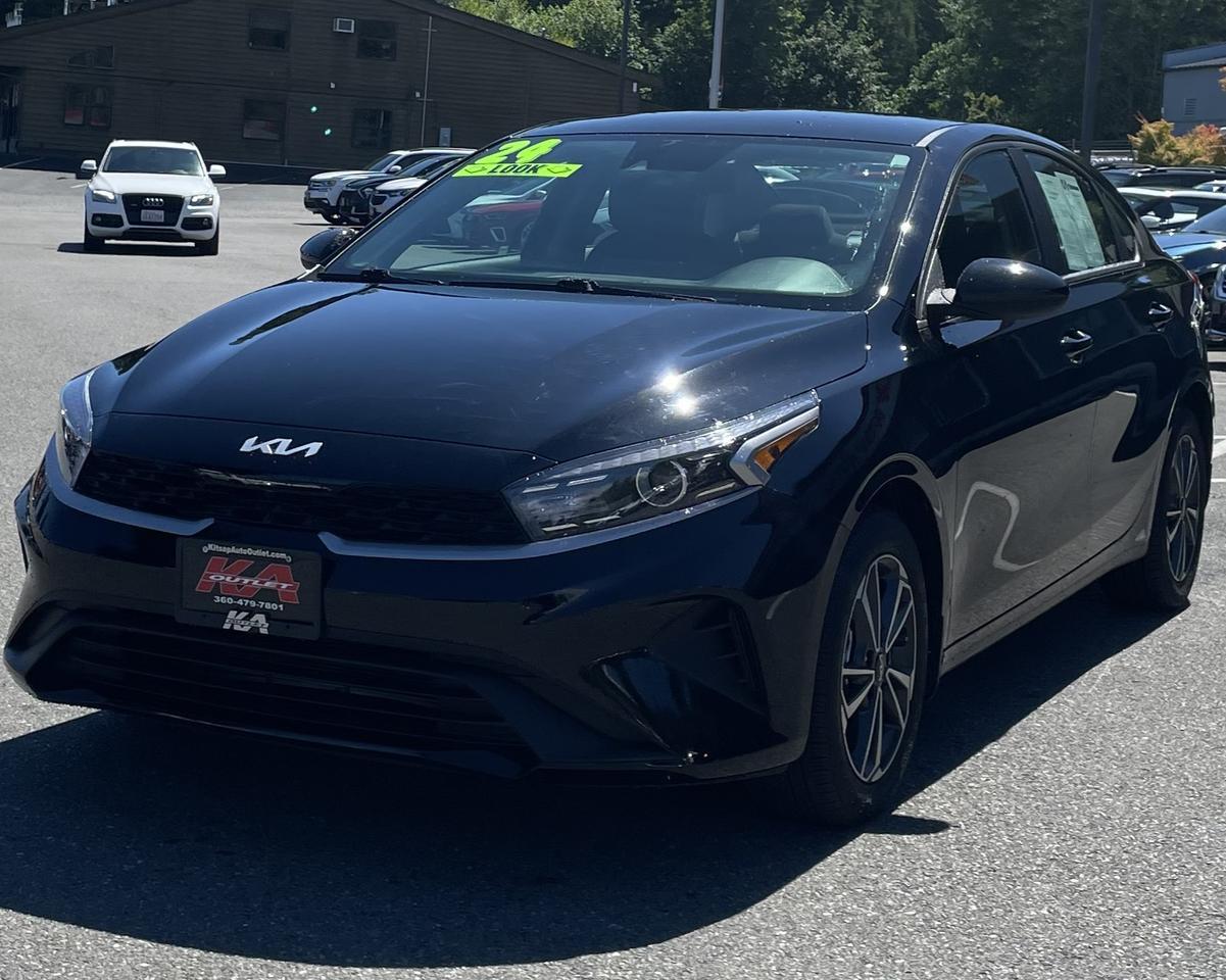 2024 Kia Forte LXS Sedan 4D Port Orchard WA