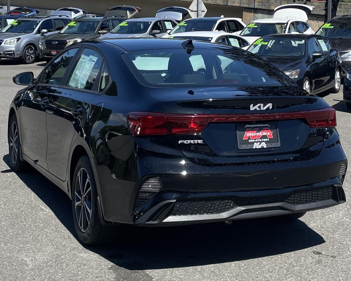 2024 Kia Forte LXS Sedan 4D Port Orchard WA