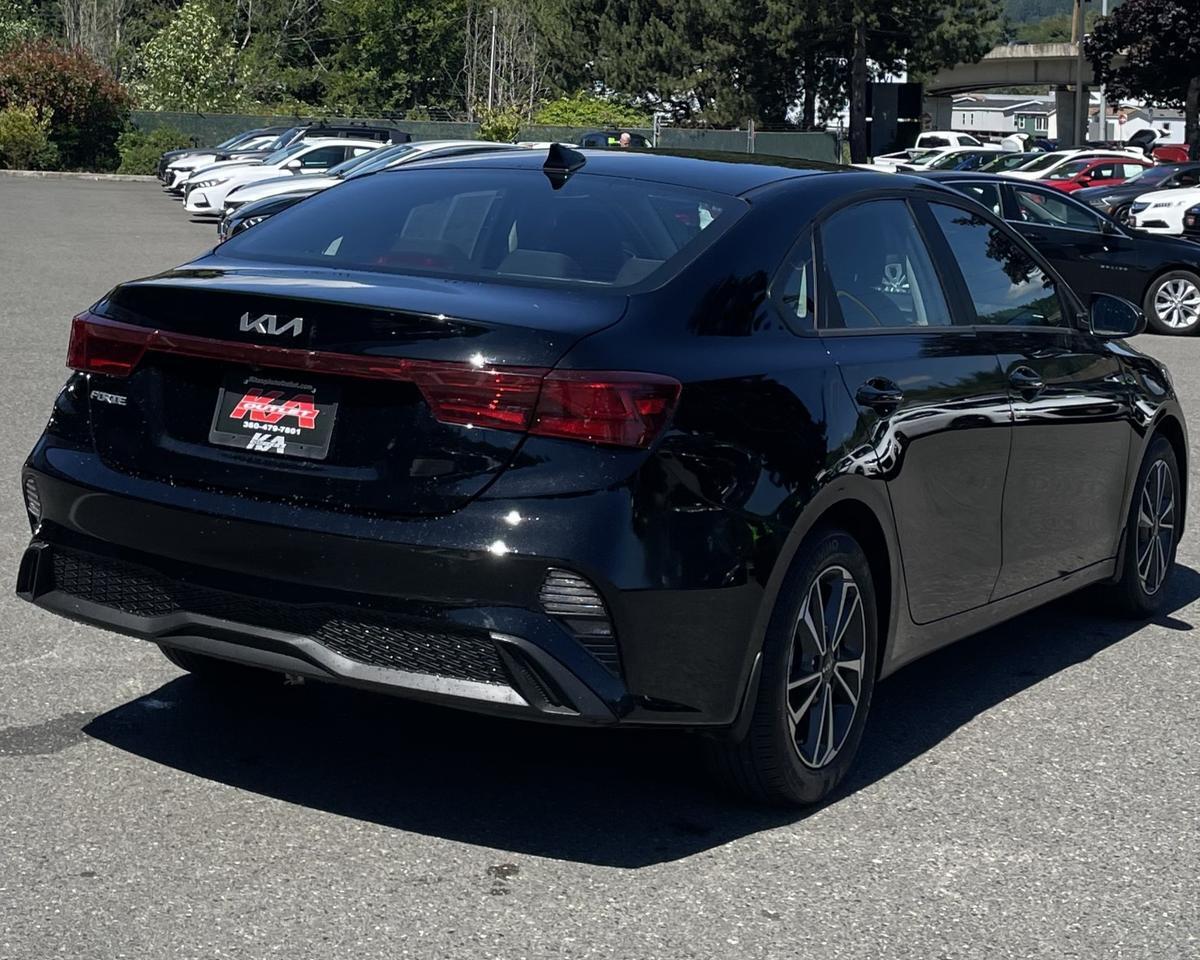 2024 Kia Forte LXS Sedan 4D Port Orchard WA