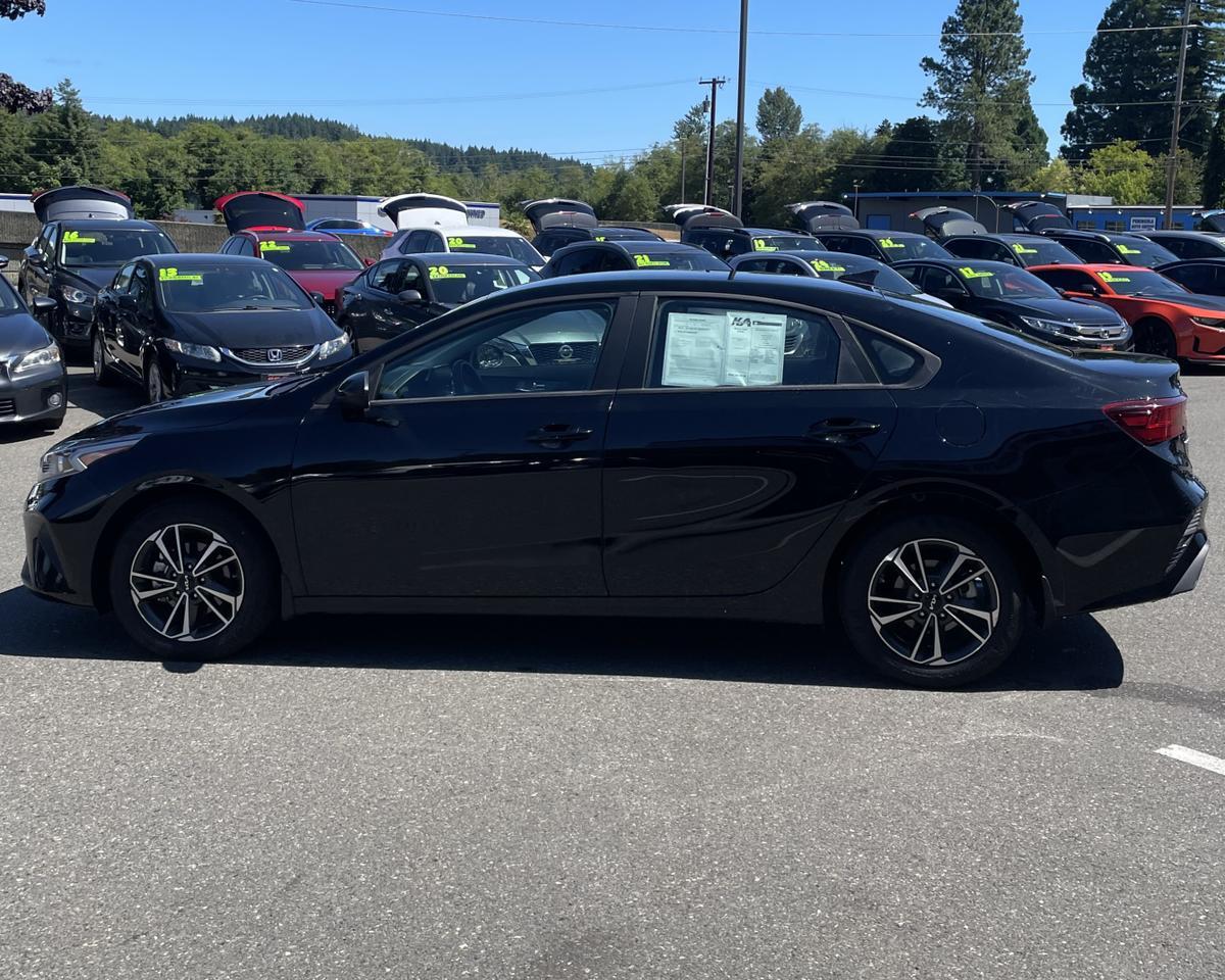 2024 Kia Forte LXS Sedan 4D Port Orchard WA
