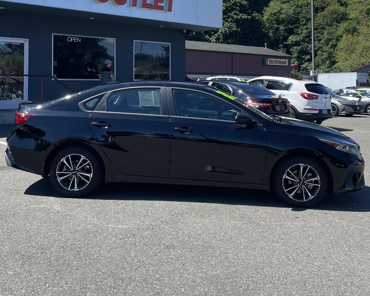 2024 Kia Forte LXS Sedan 4D Port Orchard WA
