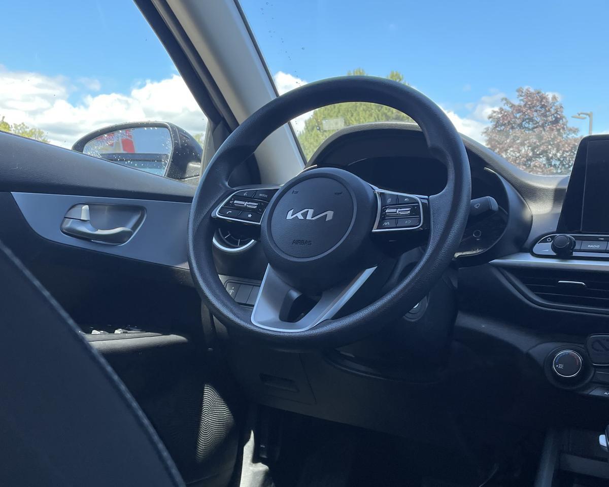 2024 Kia Forte LXS Sedan 4D Port Orchard WA