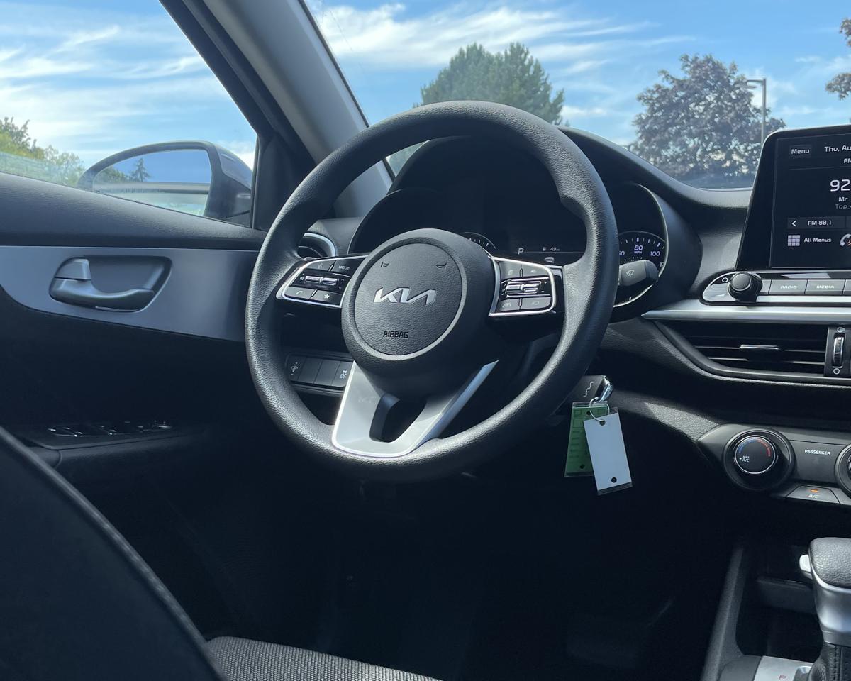 2024 Kia Forte LXS Sedan 4D Port Orchard WA