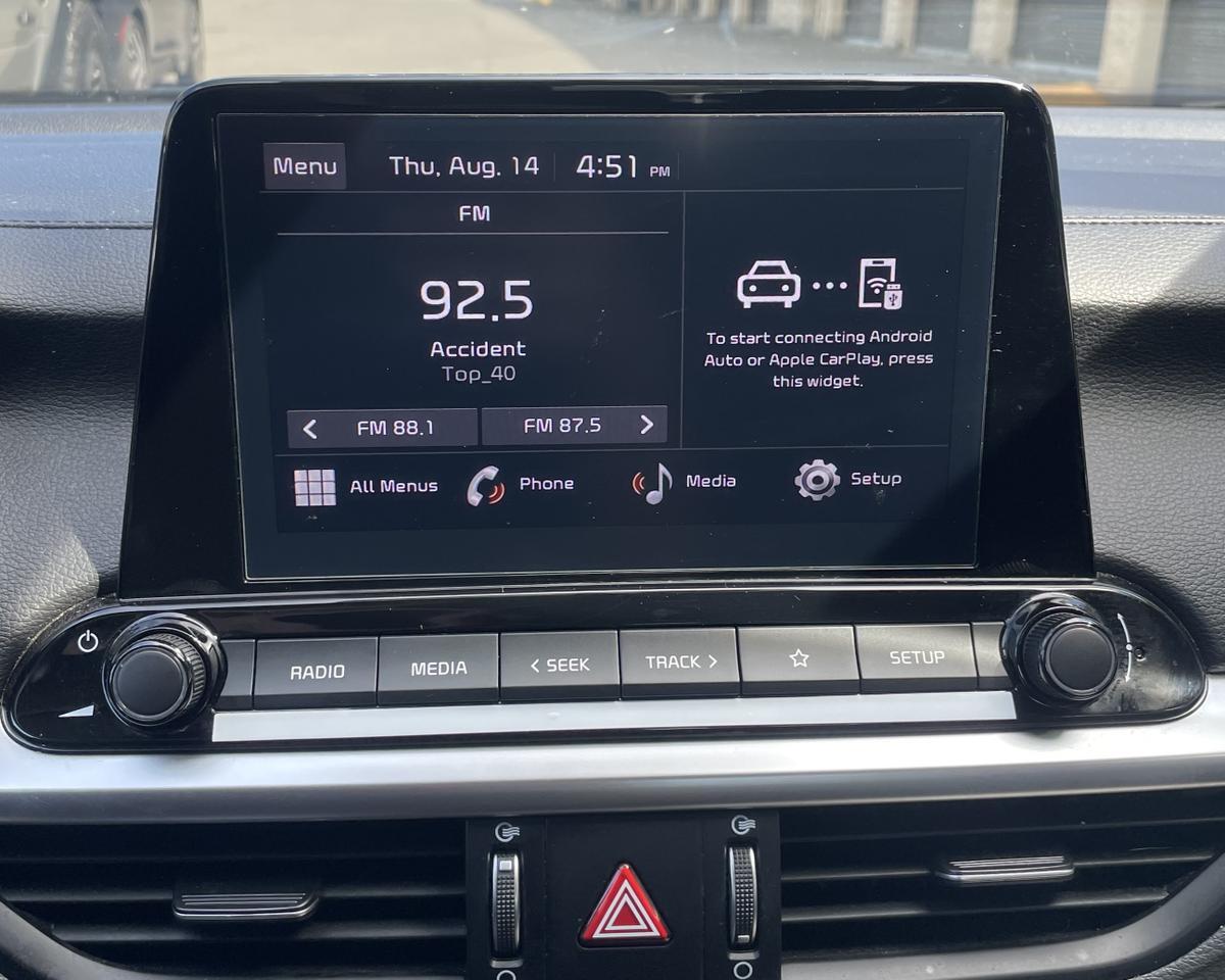 2024 Kia Forte LXS Sedan 4D Port Orchard WA