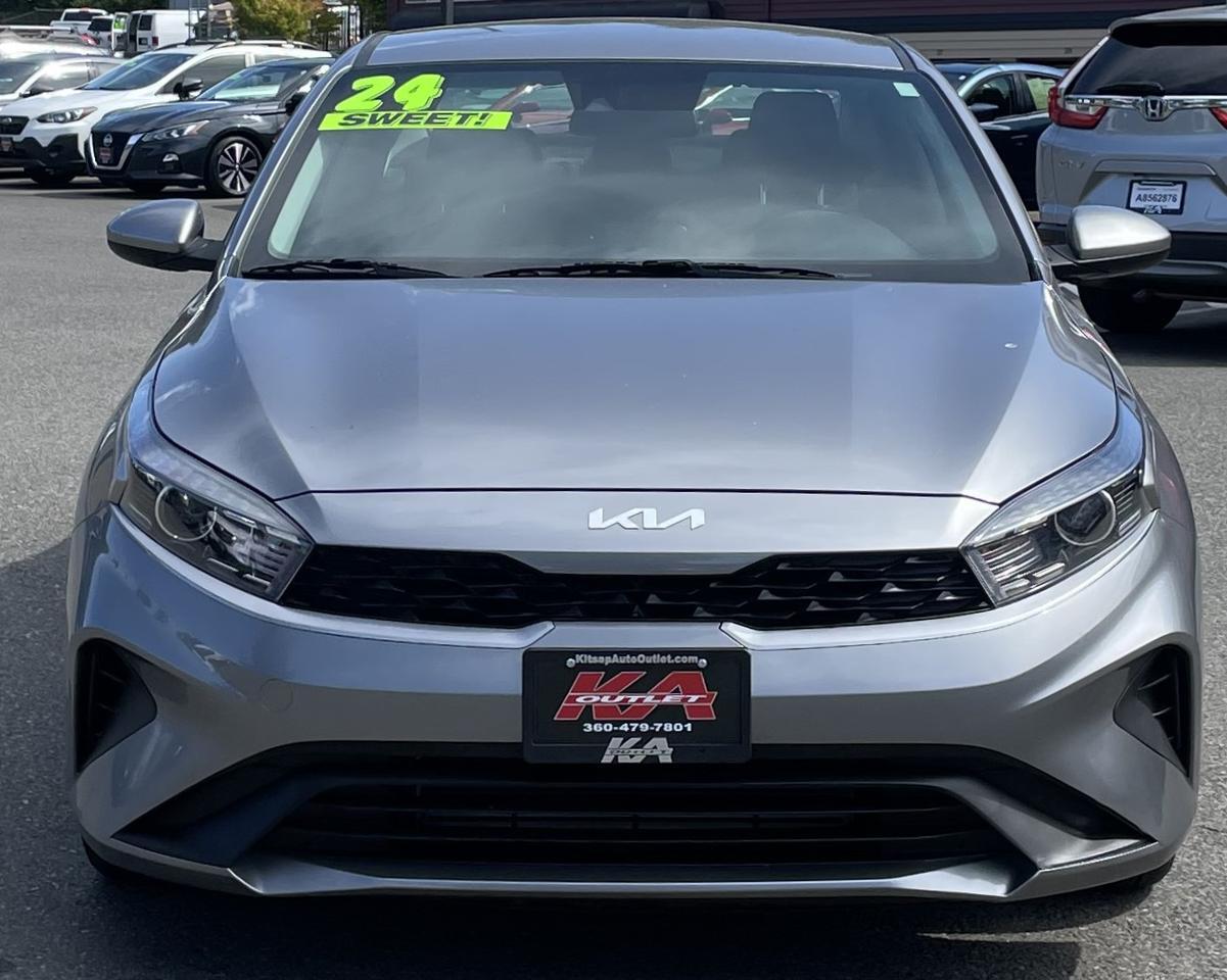 2024 Kia Forte LXS Sedan 4D Port Orchard WA