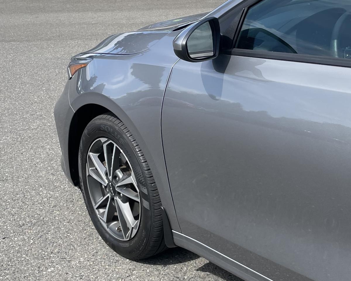 2024 Kia Forte LXS Sedan 4D Port Orchard WA