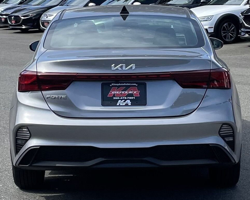 2024 Kia Forte LXS Sedan 4D Port Orchard WA