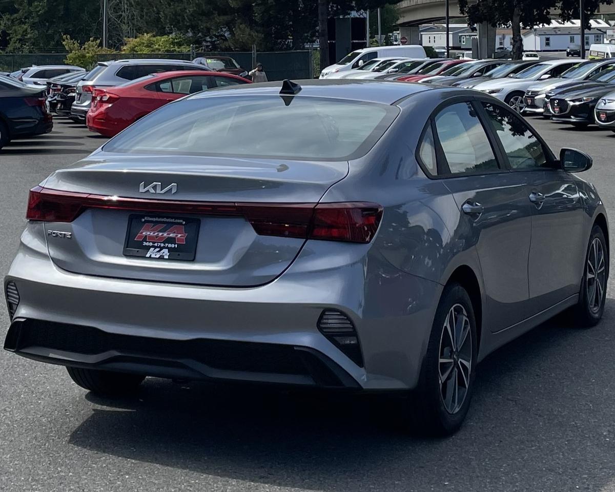 2024 Kia Forte LXS Sedan 4D Port Orchard WA