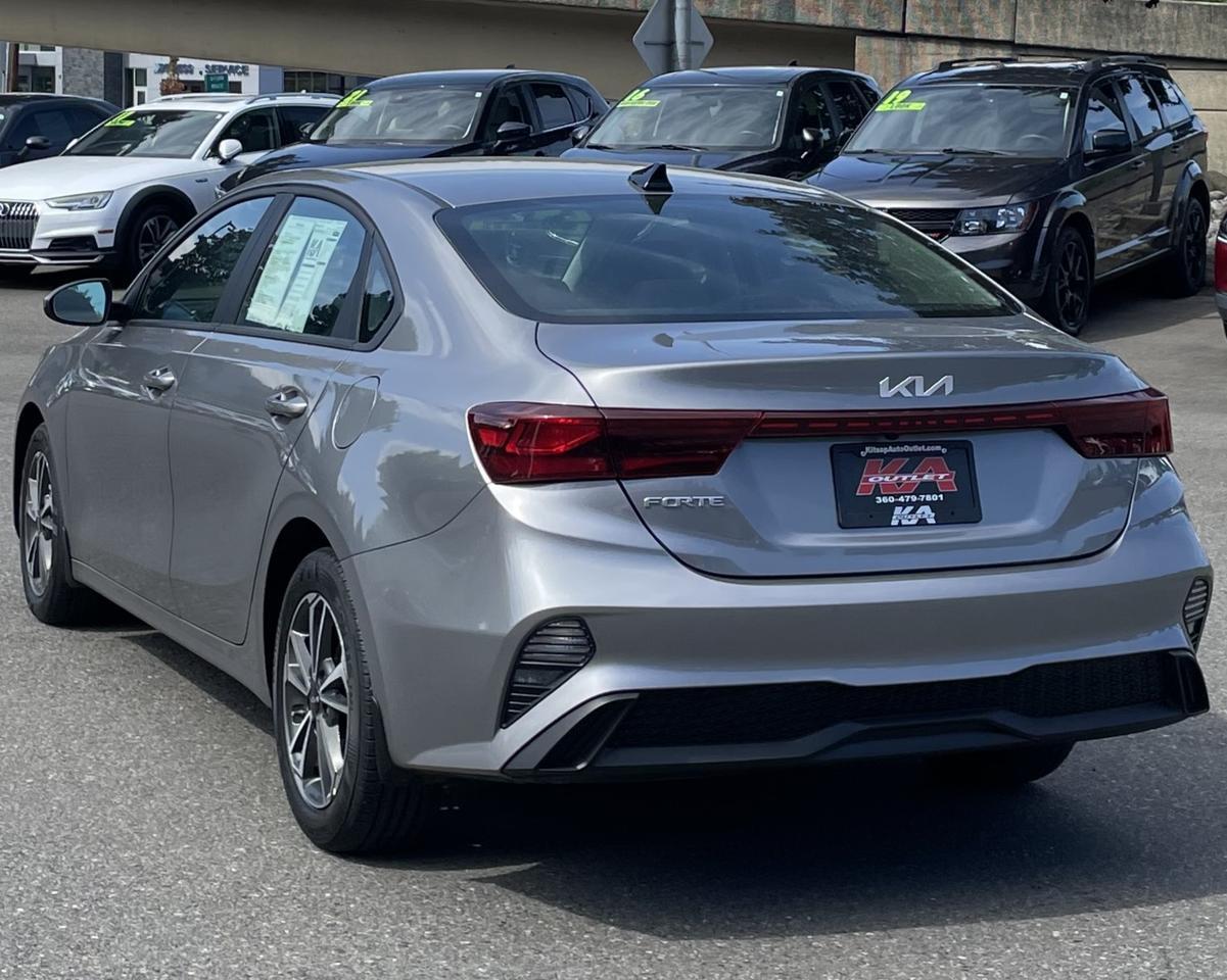 2024 Kia Forte LXS Sedan 4D Port Orchard WA