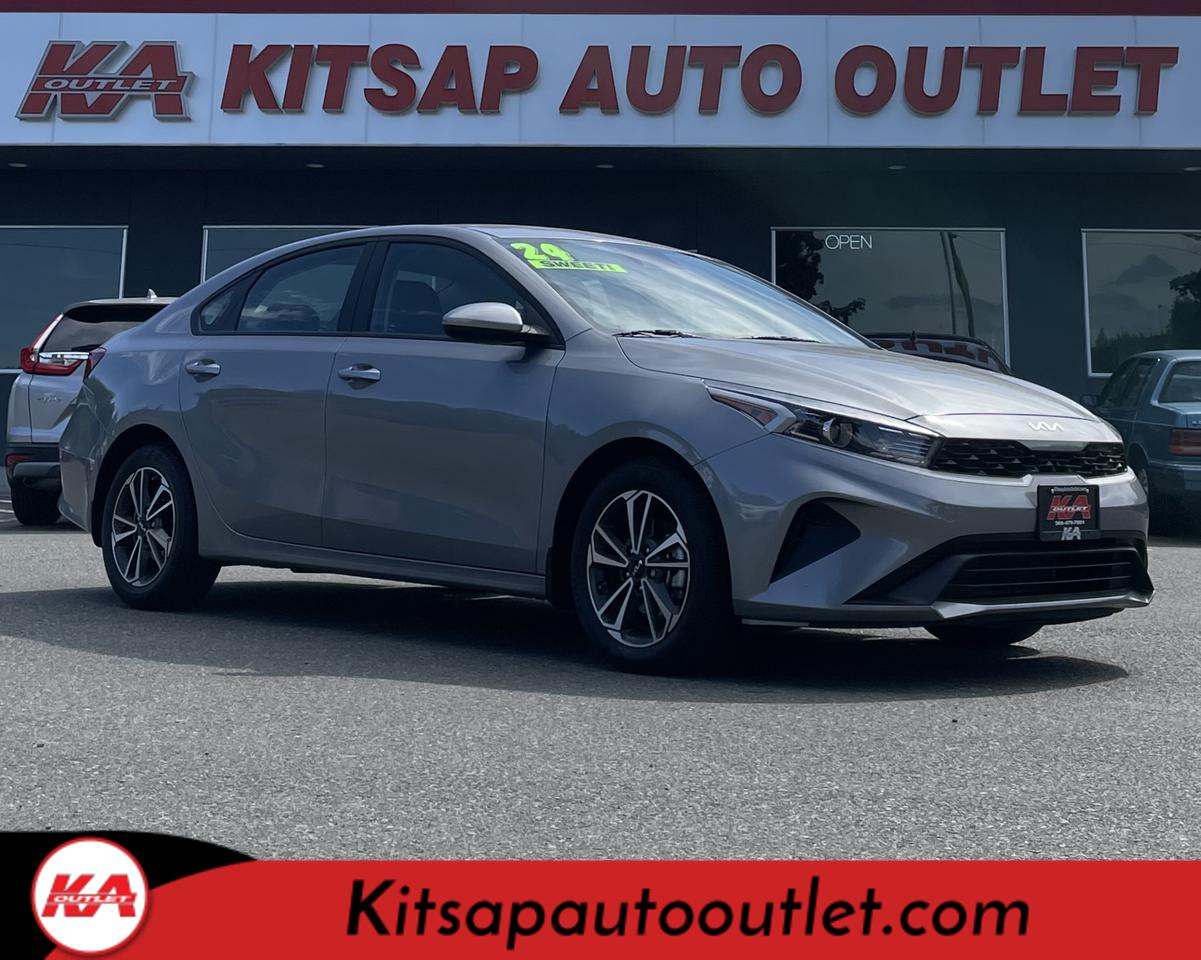 2024 Kia Forte LXS Sedan 4D Port Orchard WA
