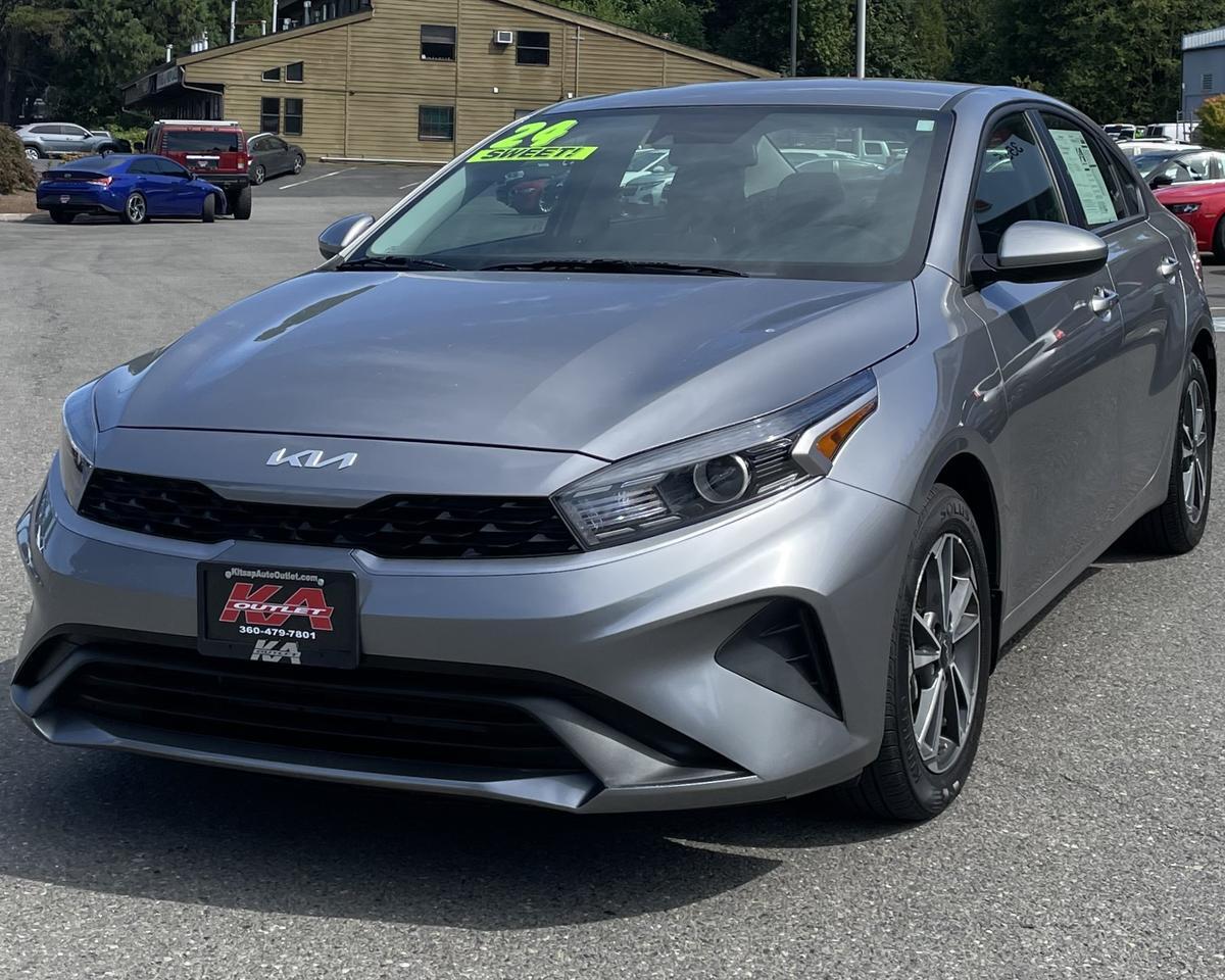 2024 Kia Forte LXS Sedan 4D Port Orchard WA