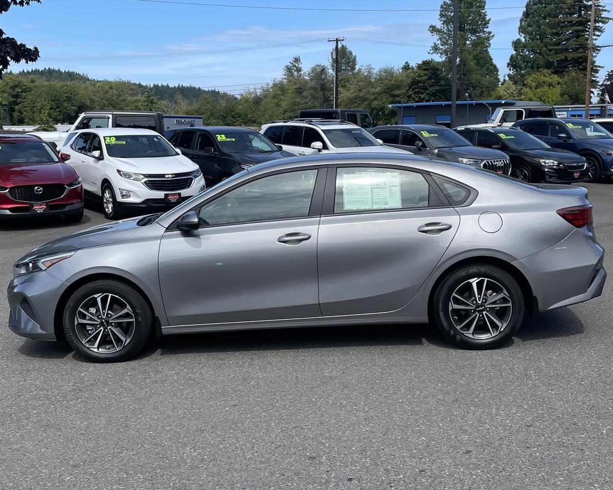 2024 Kia Forte LXS Sedan 4D Port Orchard WA