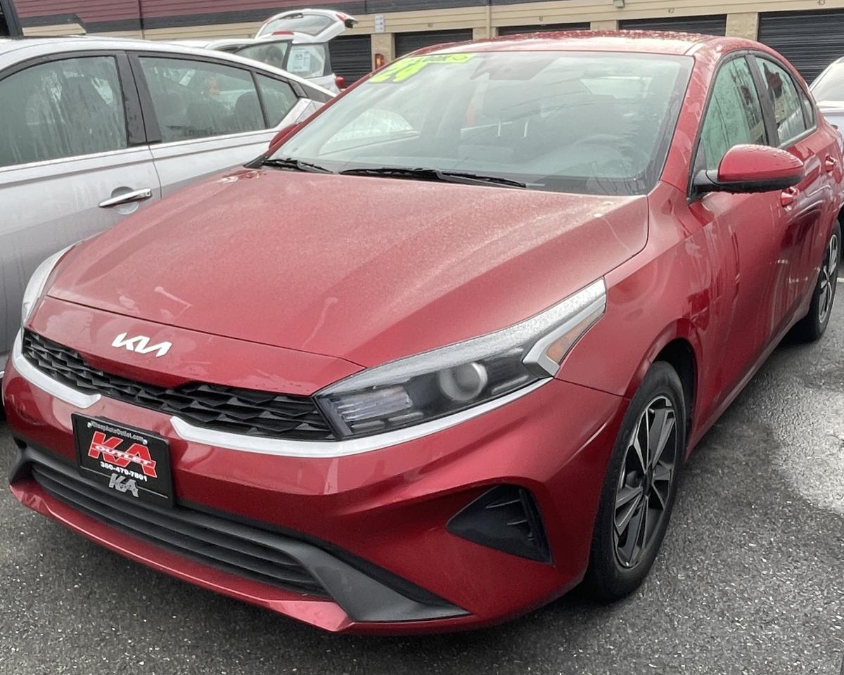 2024 Kia Forte LXS Sedan 4D