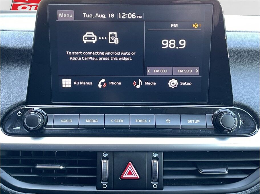 2024 Kia Forte LXS Sedan 4D Port Orchard WA