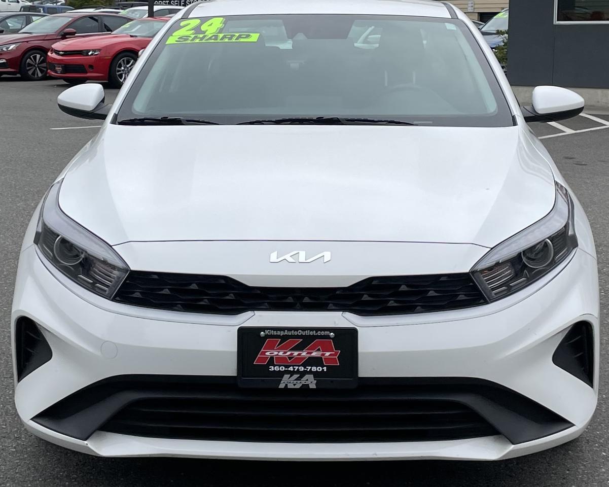 2024 Kia Forte LXS Sedan 4D Port Orchard WA