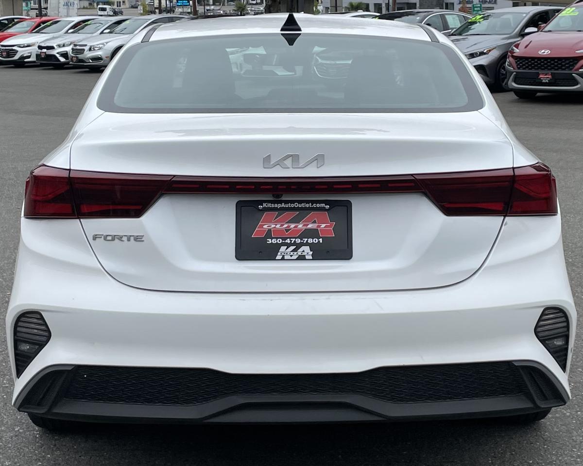 2024 Kia Forte LXS Sedan 4D Port Orchard WA