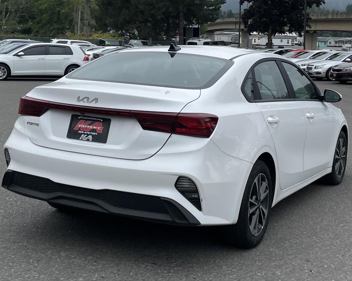 2024 Kia Forte LXS Sedan 4D Port Orchard WA