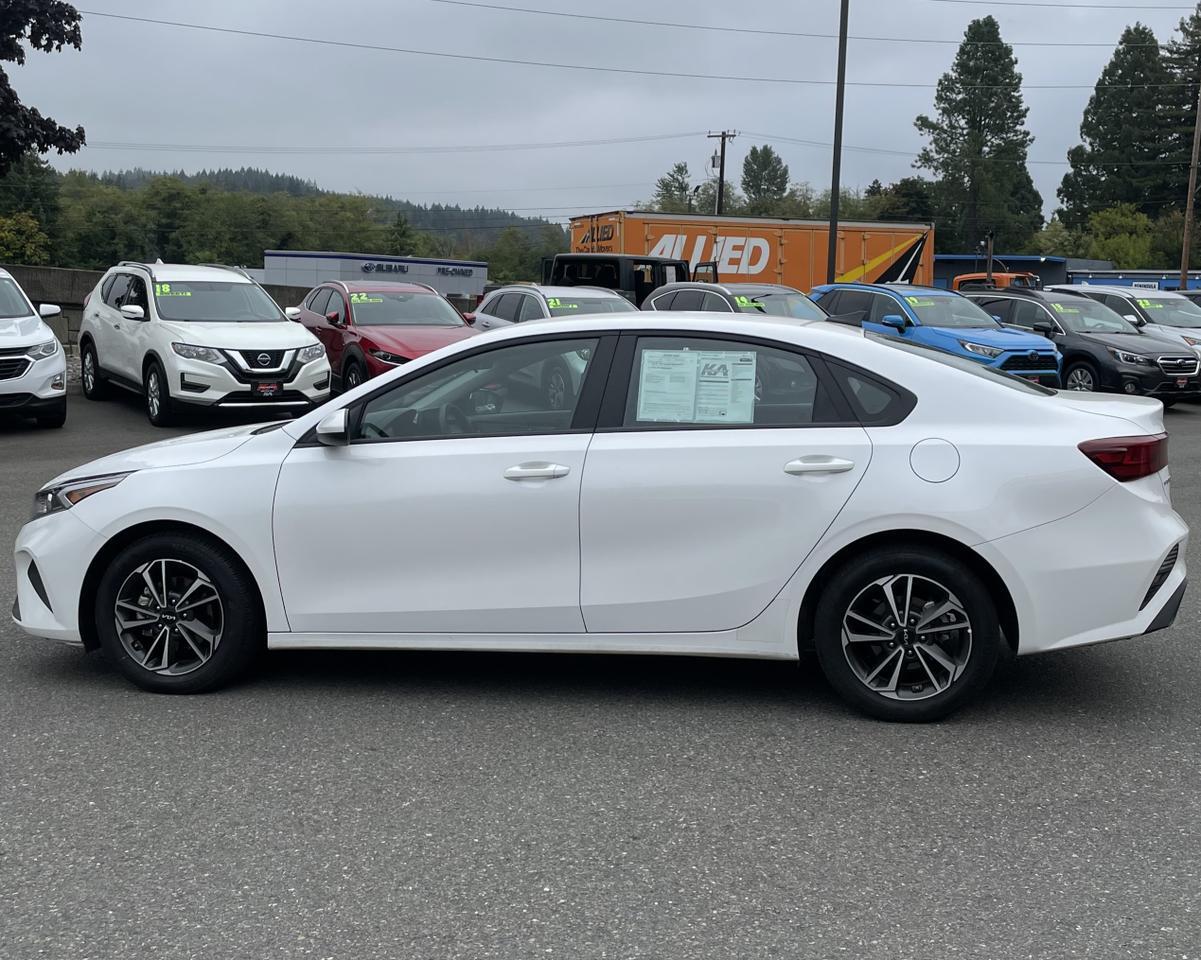2024 Kia Forte LXS Sedan 4D Port Orchard WA