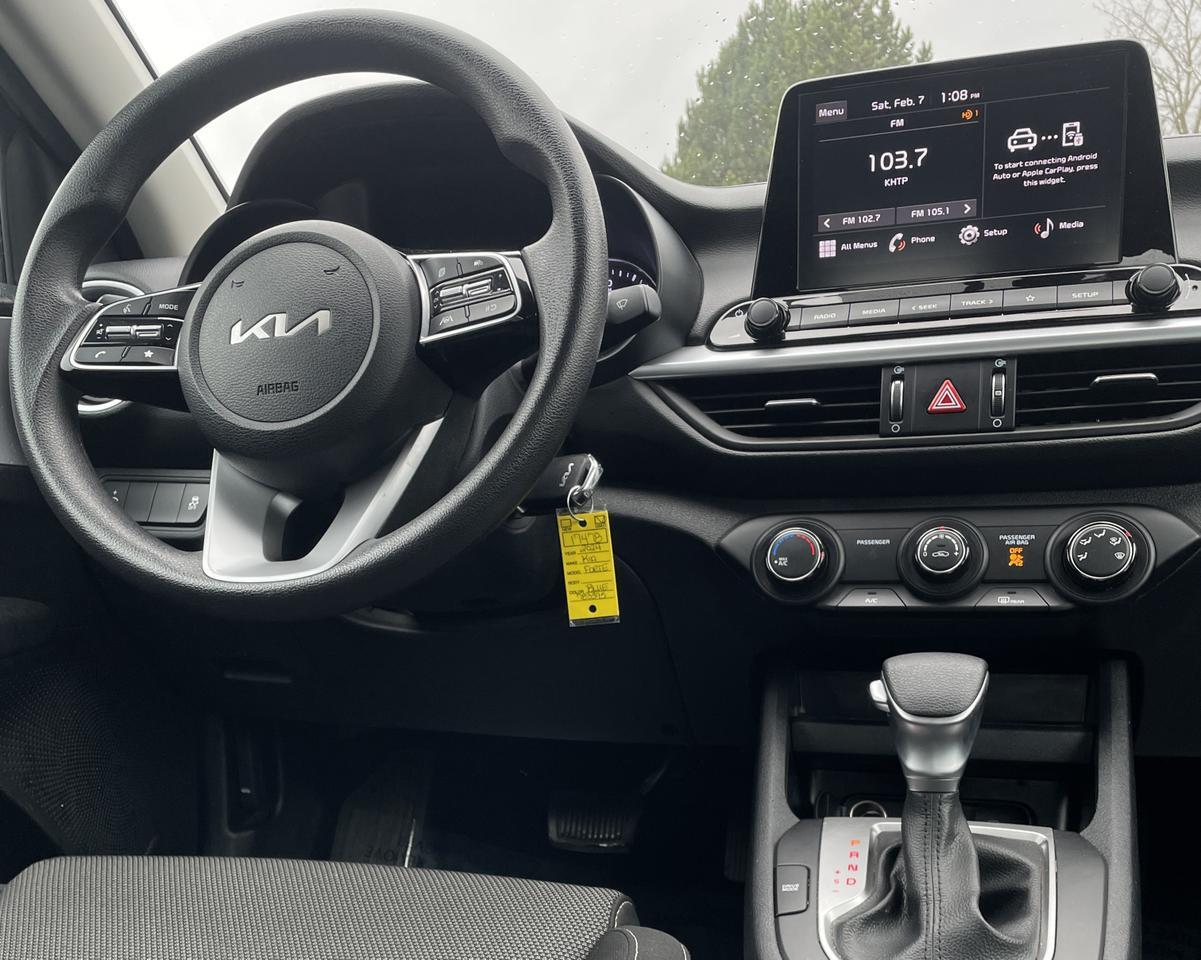 2024 Kia Forte LXS Sedan 4D Port Orchard WA